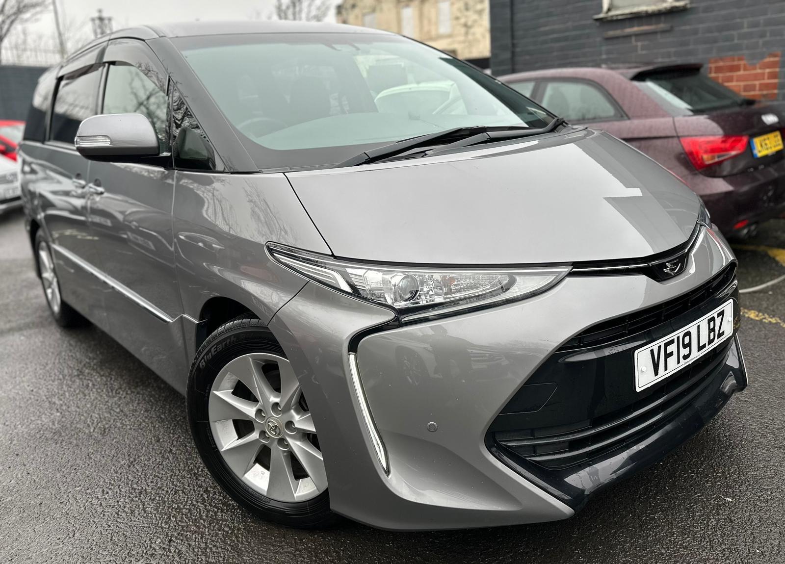 Toyota **SOLD** Estima - 2.4 Petrol  Areas VVhT CvT 5dr Image